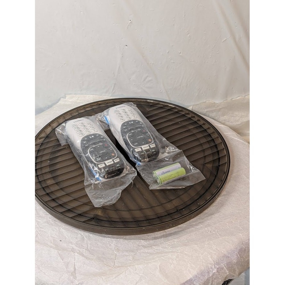 Lot of 2 DirecTV RC73 Genie Remote Controls White New In Plastic - Picture 3 of 5